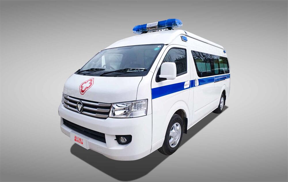 福田救護(hù)車(chē)-福田風(fēng)景救護(hù)車(chē)
